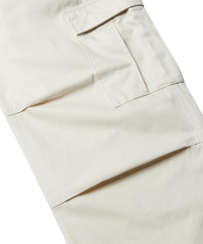 MUSINSA STANDARD WOMAN Women'S Wide Cargo Pants [Cream]