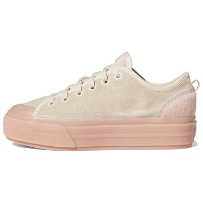 Nizza Rf Platform Low Vapour Pink Women's Sneakers FW0268