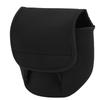 Spinning Reel Soft Cover Case AntiCollision Storage Bag Fishing Reel Protective Cover Pouch(L )