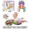 Cross-border Baby Tummy Time U-Shaped Pillow & Mat for Newborn Head Lifting Training