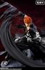 TAMASHII NATIONS TAMASHII NATIONS Figuarts ZERO BLEACH Millennium Blood War Hen Ichigo Kurosaki Thousand Year Blood War Approximately 220mm Painted