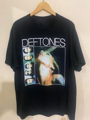 Deftones Saturday Night Boot T-shirt Cotton Men Women Tee S-4XL LI1227 Unisex T-Shirt