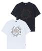 QUTON [Kuton X Igeon] No Fail Oversized Heavy Short Sleeve T-Shirt