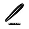 Door Dash Trim Panel For Tesla Model 3 Y Car Dashboard Cover Carbon Fibre ABS Interior Accessories Sticker 2021-2024 New