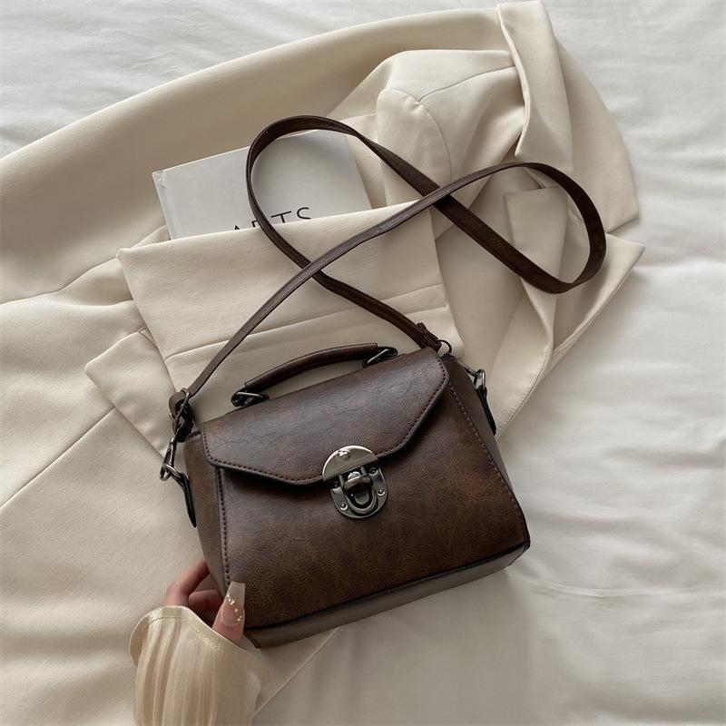 

Одобрить древнюю маленькую сумку женскую 20 универсальную маленькую квадратную сумку модную на плечо сумку-мессенджер сумочку прилив