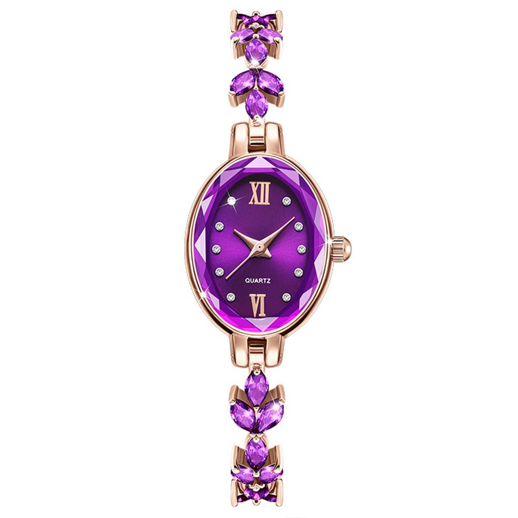 Bracelet Watch Light Luxury Jewelry Women's Watch Waterproof Small Dial Clock Watch For Women Reloj V22