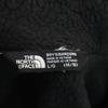 The North Face Outdoors Long Sleeve Nylon Jacket 14-16 Black Series Kid's Used