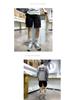 Men's Trendy Summer Workwear Shorts - Fashionable, Casual, and Handsome Mid-Length 5-Point Pants