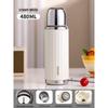 TAFUCO T1525 Retro 316 SS Vacuum Insulated Bottle