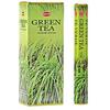 Green Tea Incense Incense Sticks Hem