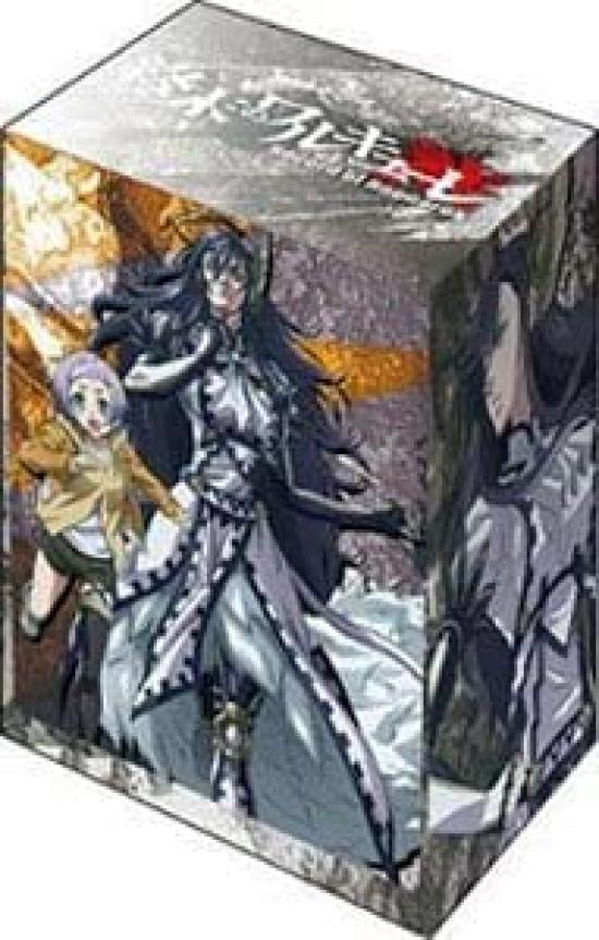 Bushiroad Deck Holder Collection V3 Anime Shuumatsu No Valkyrie Vol.210 "Brunhilde & Gel"