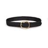 Universal Men and Women, Non-hole Woven Versatile Casual Belt
