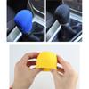 2 Teile/satz Silikon Schaltknauf Abdeckung Auto Handbremse Abdeckung Hand Bremse Für Universal Auto Acceossories