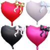 Heart Shaped Foil Balloons  Valentine's Day Qixi Festival Balloons Weddings, Birthdays