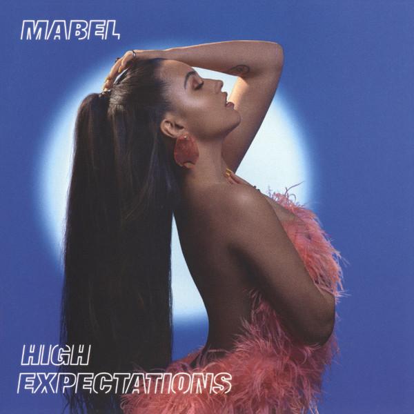 

CD MABEL - High Expectations 7779872 Polydor 2019 Europe Soul/Funk Used