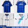 Vintage Chelsea Fußballtrikot 2011-2012 Heimtrikot Kurzarm Fußballhemd Herren Damen Sportbekleidung