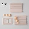 Portable Clay Mold Polymer Ball Maker for Jewelry Making, 12/15/18mm Sphere Shaper Precision Sizing Caliper Roller Tool DIY Earrings And Beads,