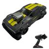 Remote Control Drift Car, 2.4GHz 1:16 Scale 4WD 50KM H High Speed Model Vehicle with Gyro, LED Lights Drifting Tires,