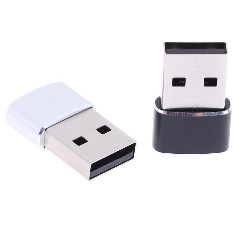 Typ-C auf USB3.0 Typ-C Buchse auf USB Adapter Typ-C Adapter Handy OTG Konverter Aufladen