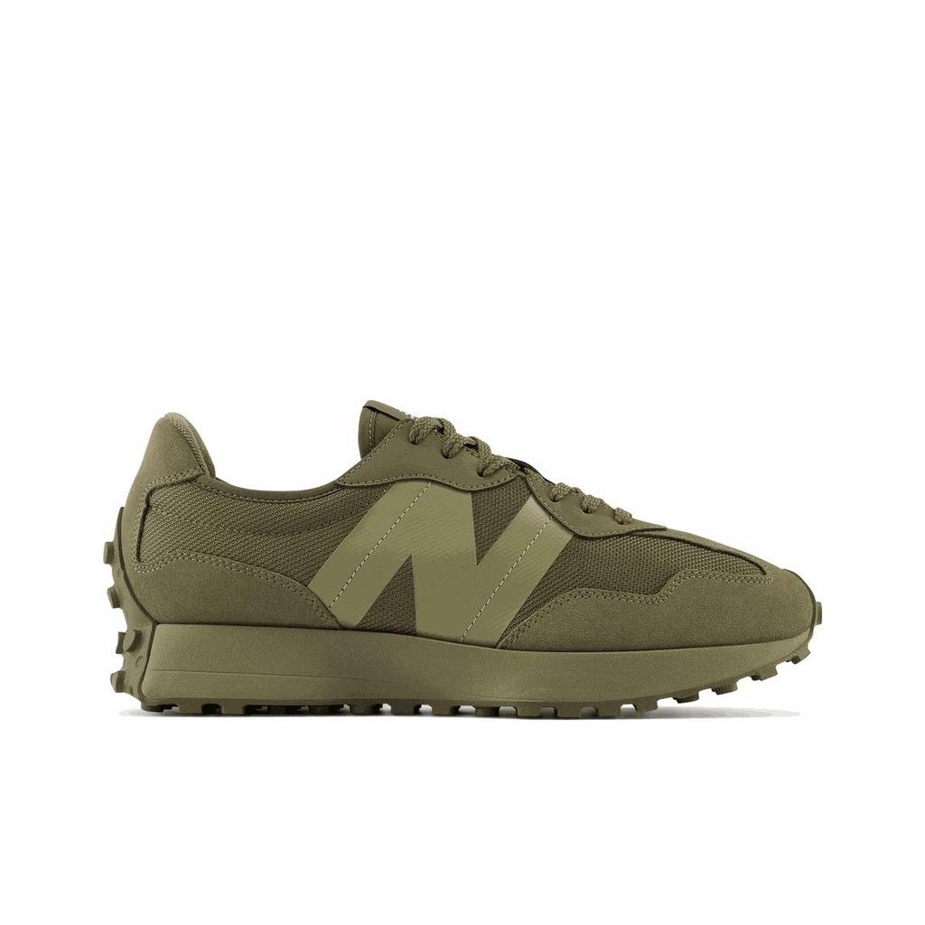 New Balance 327 Dark Camo