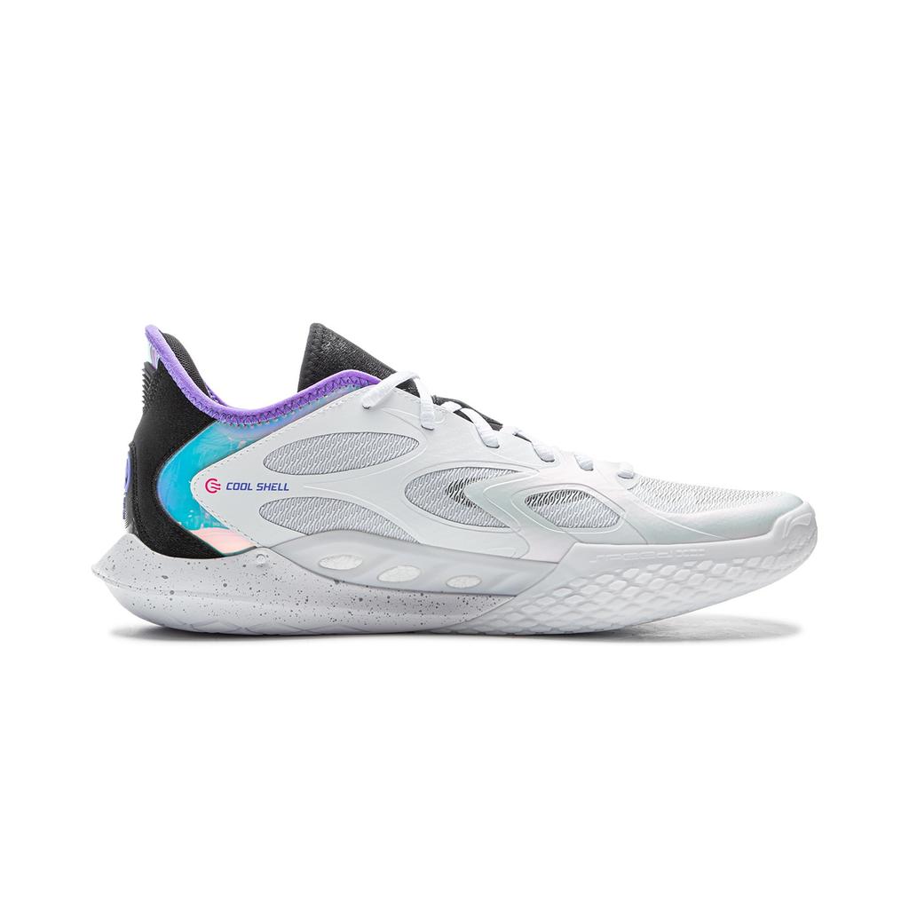 Li-Ning Speed 12 'White' Men's ABAV069-2