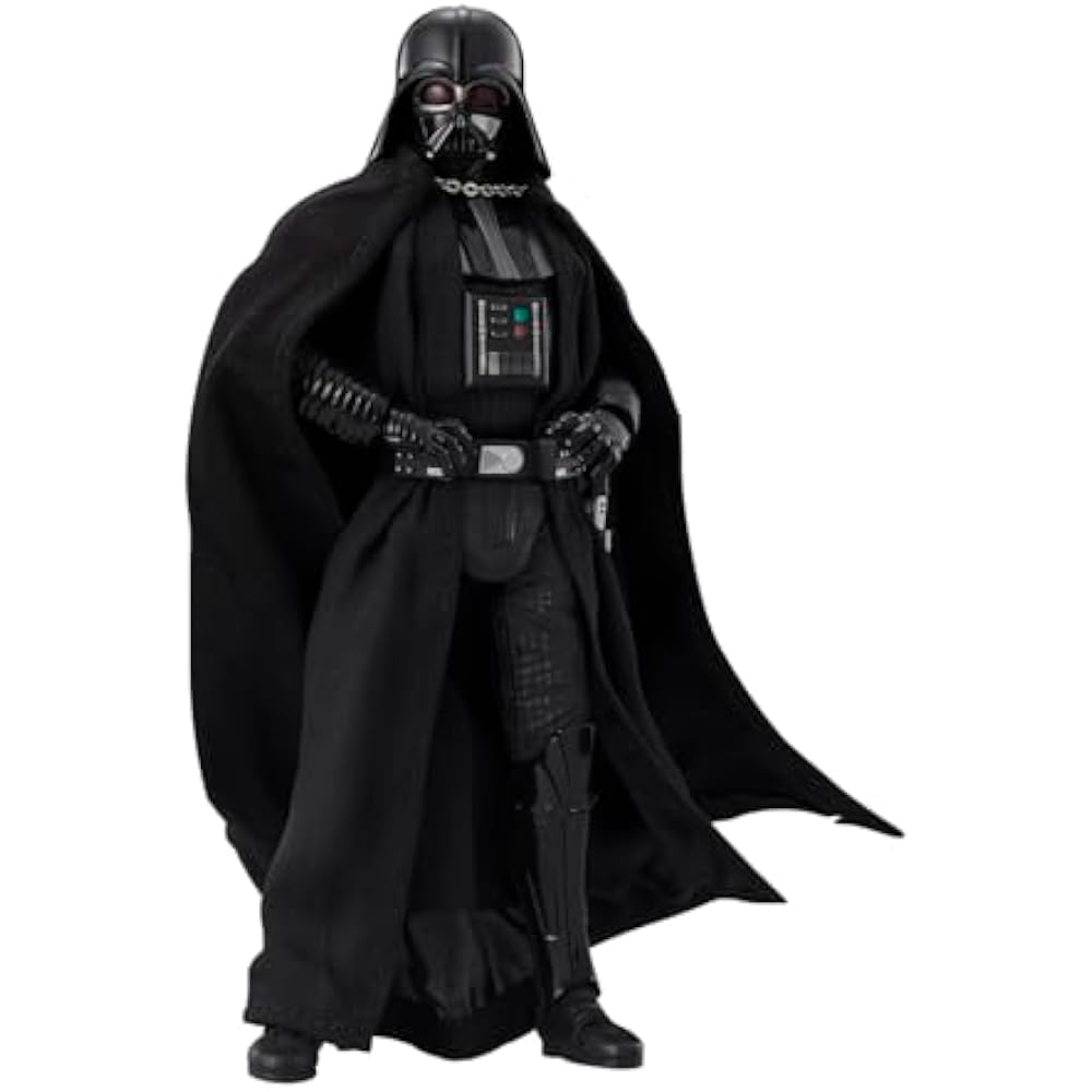 TAMASHII NATIONS S.H. Figuarts Star Wars Darth Vader -Classic Ver .- (STAR WARS: A New Hope) appr...