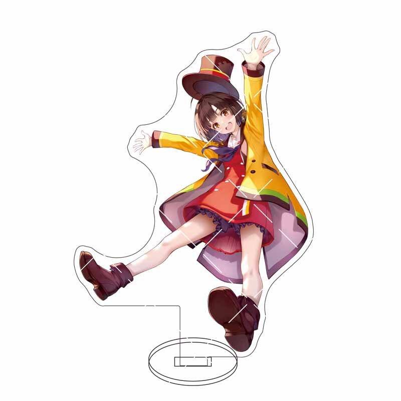 GROW UP SHOW Anime Mizuka Tsurumaki Ouka Kawasumi Acrylic figure stand keychain Birthday Fans keychain Desk Decor Plate Gift 15 cm