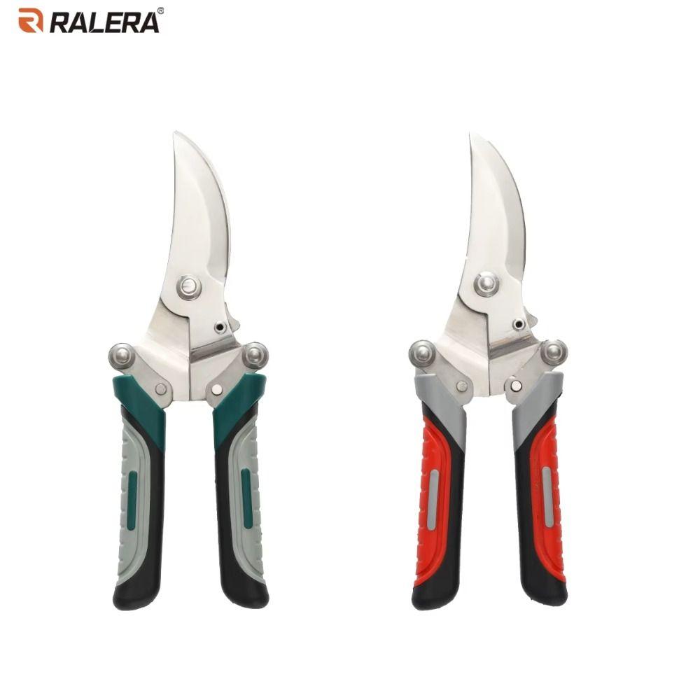 Foldable Pruning Shears Stainless Steel Branch Pruner Convenient Plant Branch Trimmer  Landscaping