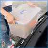 1 Stück Auto Stoßstange Hinten Kofferraum Ladekante Schutzleiste Transparentes Aufkleber Für Volvo XC90 XC60 XC70 XC40 V90 V60 V40 C70 C30 S80