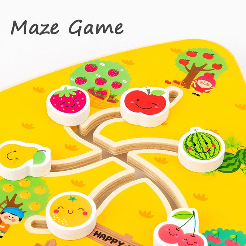 Доски-лабиринт Монтессори — фото 4