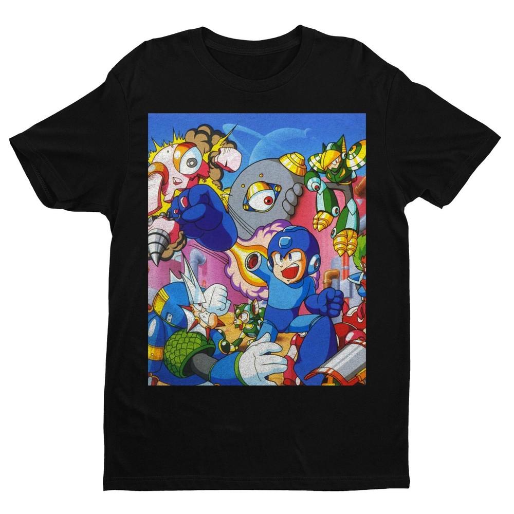 Rockboy World 5 Mega Boy Премиальная унисекс футболка Эксклюзивный дизайн 4XL