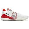 Li Ning Speed 8 Premium Textile, TPU Cushioning Slip Resistant Abrasion Resistant Low top Light Foam  Basketball Shoes ABAU111-1