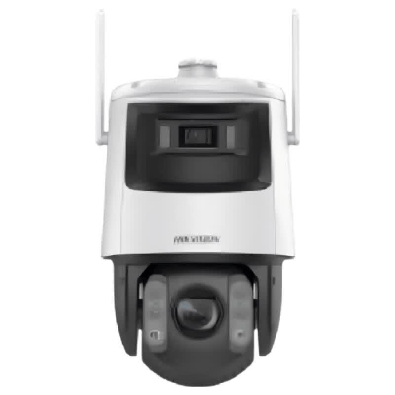 HIKVISION 7-inch 6MP Full-Color Panoramic PTZ Camera CN plug (adapter included)