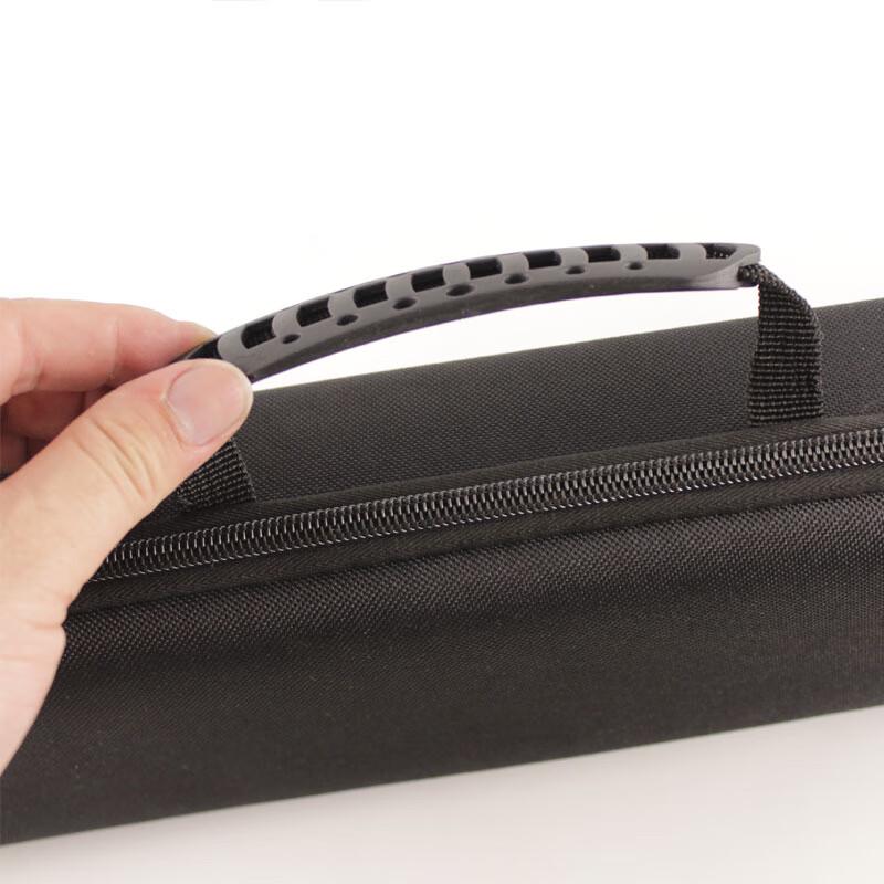 Brangdy Hard Shell Fishing Gear Organizer Bag