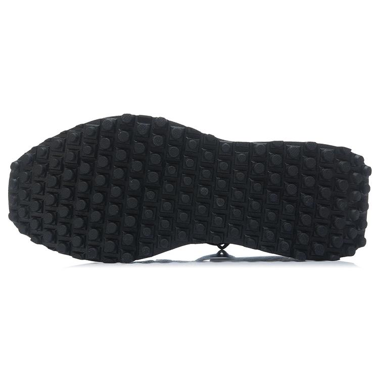 Li Ning Pan Gu Chunky Sneakers Women's Low Top Black AGLR150-11