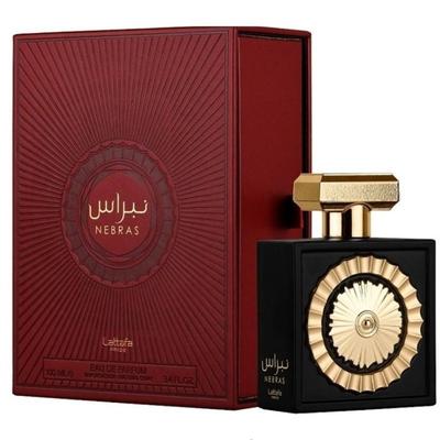 Nebras eau de parfum