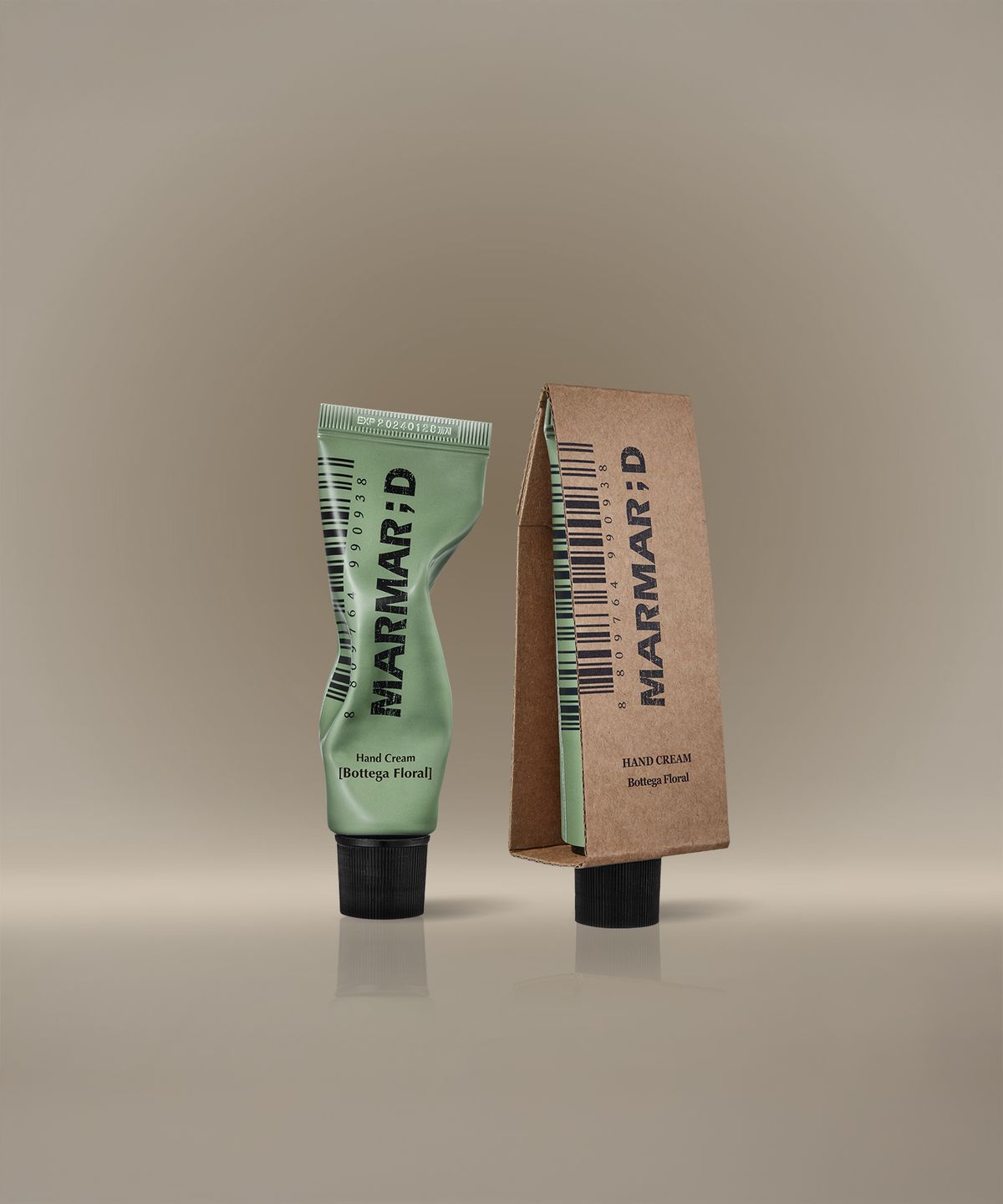 Bottega Floral Perfume Hand Cream 50ml