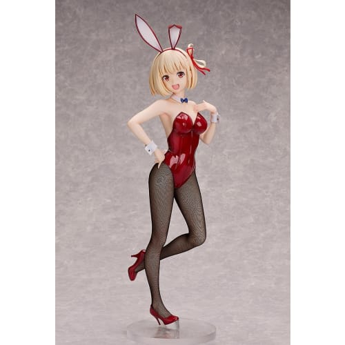 Licorice Recoil Nishikigi Sensoku Bunny Ver. 1/4 Scale Plastic Painted Complete Figure