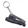 1pc Mini Safety Hammer Keychain Escape Car Life-saving Escape Hammer Window Broken Emergency Glass Breaker