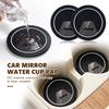 Universal Auto Cup Holder Non-Slip Coaster Car Interior Drink Pad For Compass Renegade Cherokee Wrangler JK Patriot Liberty