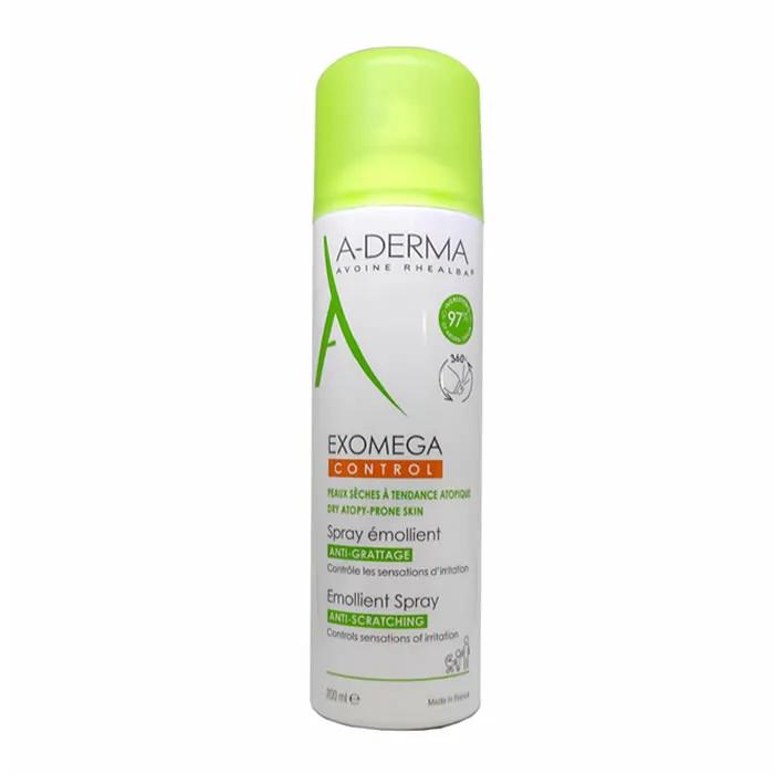 Спрей A-Derma Exomega Control 200 мл