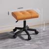 Adjustable Trendy Lunch Break Footrest Stool - Home Office Sofa Footstool for Comfortable Support
