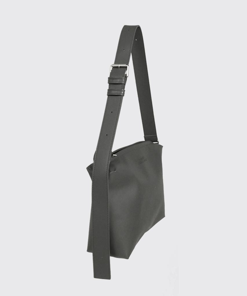 Inneq Chunky Buckle Standard Bag Gray