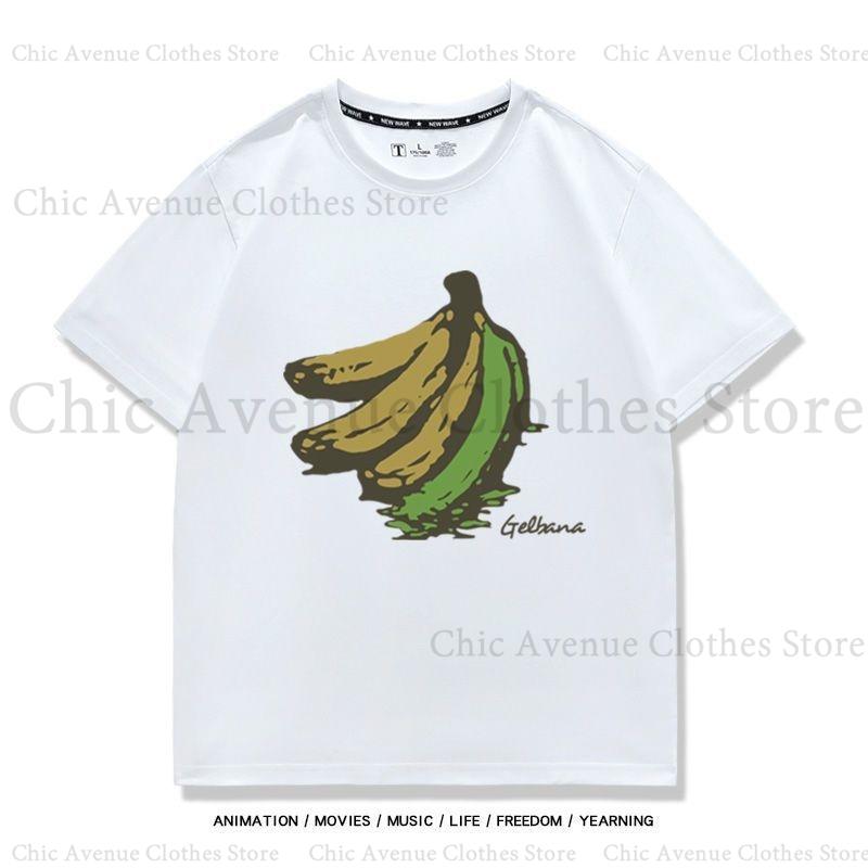 

Anime SteinsGate Series Print Tshirt Unisexs TShirt Cotton Summer Tops Short Sleeve Tee Daily Clothing Womens Clothing Tees S