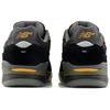 Andrew Reynolds x New Balance Numeric 933 Μαύρο Σκούρο Ολιβίνη Unisex Αθλητικά Παπούτσια NM933BST