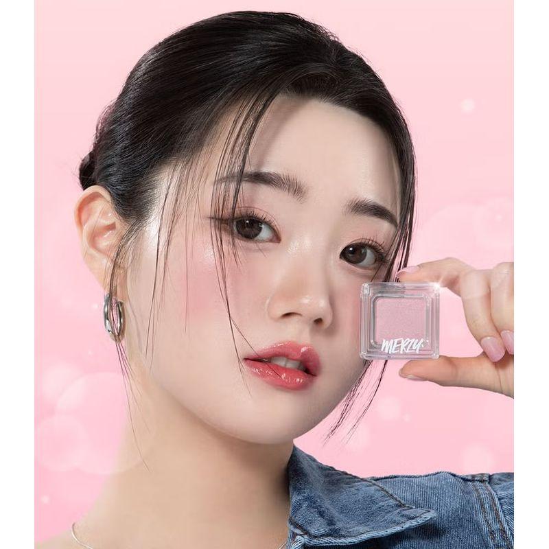 MERZY - Let's Wearing Eyeshadow - 8 Colors