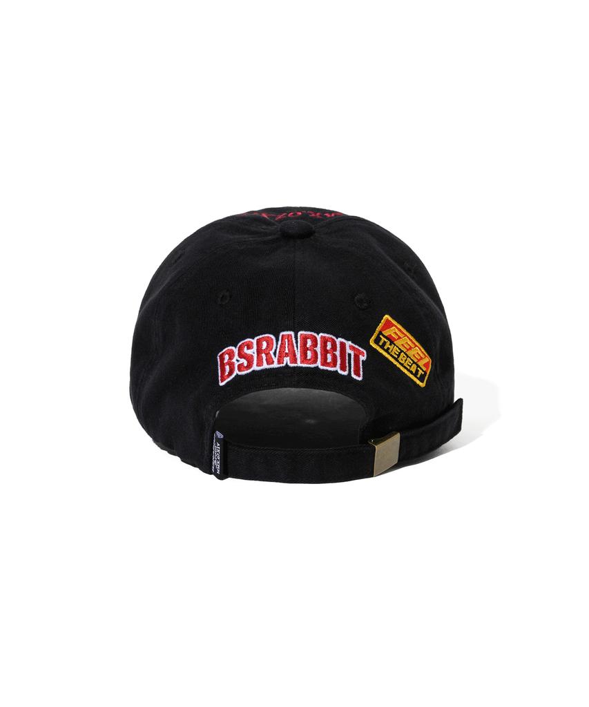 Bieseulaebis Legacy Crest Cap Black