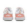 Nike Court Borough Low 2 White Light Madder Root PS Sneakers DM1217-100