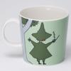 Moomin Arabia Classic Snufkin Official Gift Moomin Christmas Wedding Birthday Housewarming Officially Imported Mug, 300ml, Wrapping, Tableware, Gift,
