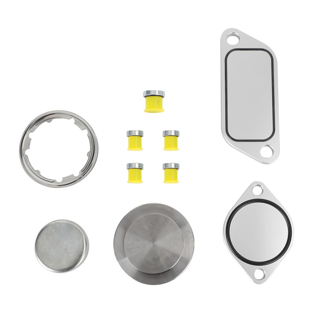 Plug Kit Stage 2 Plates And Plugs Fit For Isx 15 Cm2250 Cm2350 2010+